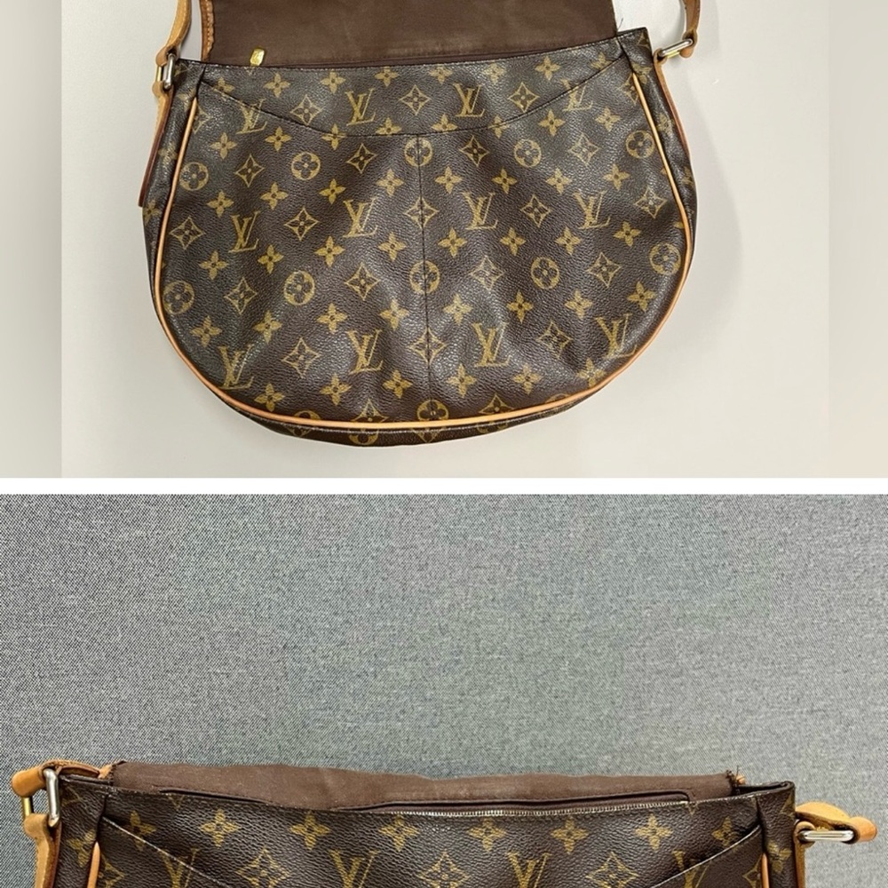 Louis Vuitton Monogram Menilmontant MM - Picture 4 of 9